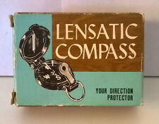 Bussola lensatic engineer usato  Roma