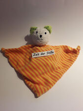 Schmusetuch kuscheltuch bär gebraucht kaufen  Büdelsdorf
