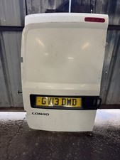 Vauxhall combo rear for sale  MANNINGTREE