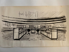 Bernard buffet centre d'occasion  Portes-lès-Valence