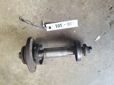Spindle arbor shaft for sale  Rockford