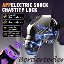 App shock chastity d'occasion  Expédié en Belgium