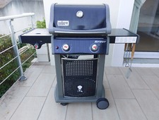 Barbecue gaz weber d'occasion  Lagord