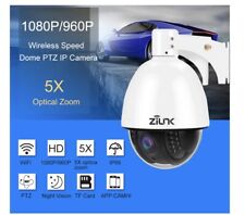 Zilnk ptz outdoor for sale  SHEFFIELD