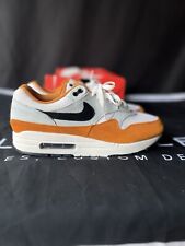 Tênis Nike Air Max 1 clássico laranja Monarch FN6952-101 masculino levemente usado comprar usado  Enviando para Brazil