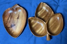 Hawaiian wood bowls for sale  Farmington