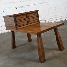 Rustic ranch oak for sale  Topeka