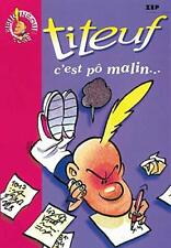 Titeuf pô malin...zep. d'occasion  Aix-les-Bains