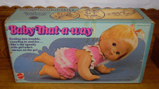 Vintage mattel baby for sale  Denver