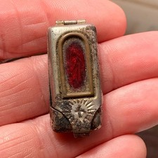 Vintage pocket shrine for sale  LISKEARD