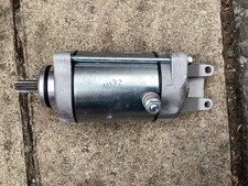 Starter motor suzuki for sale  STRATFORD-UPON-AVON
