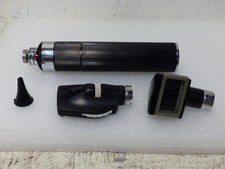 Welch Allyn 71050 otoscópio 25000 e oftalmoscópio 11600 120v plugue e bateria comprar usado  Enviando para Brazil