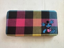 Mickey mouse wallet for sale  Reading