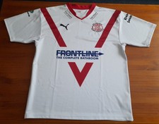 Helens rugby league for sale  LIVERPOOL