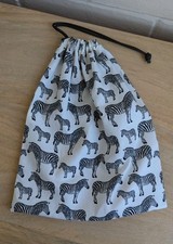 Zebra animal pattern for sale  STOKE-ON-TRENT