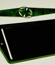 Iron cross batteriehalterung gebraucht kaufen  Radbruch