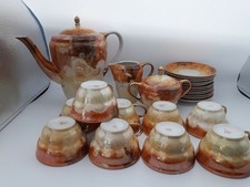 Service café porcelaine d'occasion Service café porcelaine d'occasion  Veneux-les-Sablons