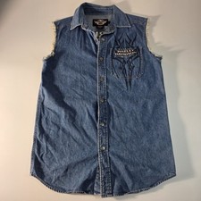 Harley davidson sleeveless for sale  Madison