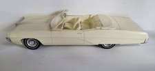 1967 Pontiac Bonneville Conversível Revendedor Modelo Promocional Montego Cream comprar usado  Enviando para Brazil