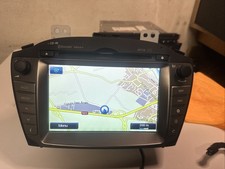 Autoradio hyundai ix35 d'occasion  Viry-Châtillon