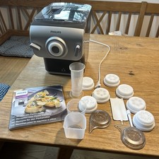 Philips pastamaker nudelmaschi gebraucht kaufen  Treffelstein