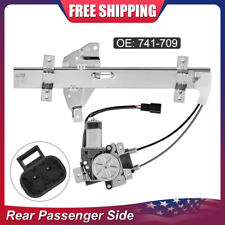 Rear right window for sale  Ontario