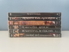 Resident evil saga usato  Carini