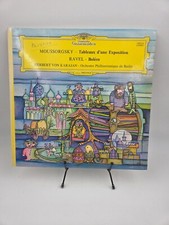 Vinyle tours moussorgsky d'occasion  Collonges