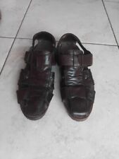 Paire sandales kickers d'occasion  Couëron