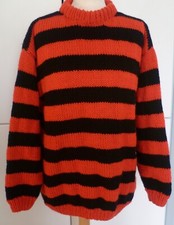 Dennis hand knitted for sale  SHEFFIELD