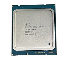 Intel core 4960x usato  Spedire a Italy