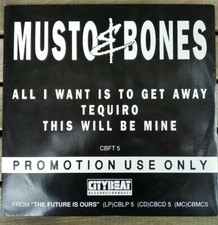 Musto bones all usato Musto bones all usato  Venezia