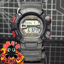 Casio shock mudman for sale  ALTRINCHAM