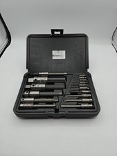 Walton 18015 16 Piece Multi Flute Tap Extractor Set comprar usado Walton 18015 16 Piece Multi Flute Tap Extractor Set comprar usado  Enviando para Brazil