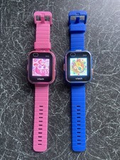 Vtech watches kids for sale  DUNSTABLE