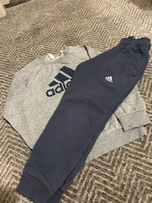 adidas boys jogging suits for sale  BRADFORD