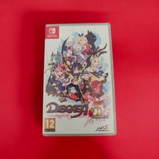 Disgaea nintendo switch d'occasion  Nantes-