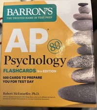 ap psychology flashcards for sale  Smyrna