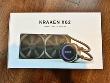 Nzxt kraken x62 for sale  WARWICK