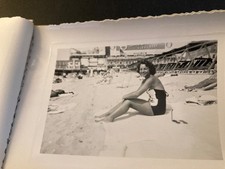 8 - Painéis de arte estampas Atlantic City Nova Jersey - Década de 1950 comprar usado  Enviando para Brazil