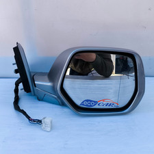 Specchietto destro elettrico usato  Acerra