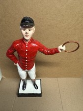 Equestrian red cast for sale  Concord