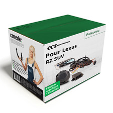 Câble complet spécifique d'occasion  Roncq