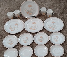 Corelle peach floral for sale  Croswell