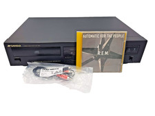 Sansui CD-190 CD player de disco compacto vintage HiFi separado colecionável preto comprar usado Sansui CD-190 CD player de disco compacto vintage HiFi separado colecionável preto comprar usado  Enviando para Brazil