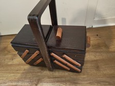 Mas alter nähkasten gebraucht kaufen  Essen