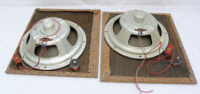 Speakers tube stereo for sale  Austin