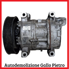 Compressore clima fiat usato  Taranto