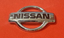 Nissan badge emblem for sale  DERBY