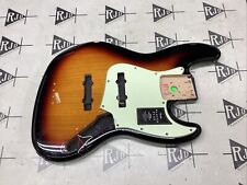 Bajo eléctrico Fender MIM Player Plus Jazz cuerpo 5 cuerdas Sunburst segunda mano  Embacar hacia Argentina